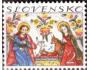 Slovensko 1994 Vánoce, Album č.46 **