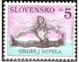 Slovensko 1997 Ondrej Nepela, krasobruslař, č.136 **