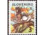 Slovensko 1997 Velikonoce, Michel č.114 **