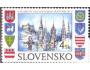 Slovensko 1998 5 let Slovenské republiky, č.140 **