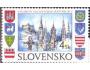 Slovensko 1998 5 let Slovenské republiky, č.140 **