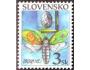 Slovensko 1998 Drogy ne!, č.163 **