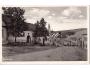 Husinec náves r.1935 okr. Prachatice °53604Z