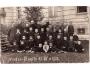 Šumava Nieder Planitz Kl. VII c 1918 foto ***53605