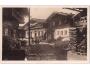 Šumava Volary 9130 foto Max Jonák cca r.1930 ***53605Z