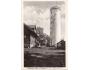 Šumava rozhledna Libín u Prachatic cca r.1935 ***53606G