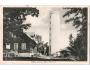Šumava rozhledna Libín u Prachatic cca r.1929 °53606H