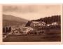 Šumava Lenora turistická ubytovna r.1923 ***53608C