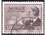 Norsko 1947 Cleng Peerson, cestovatel, plachetnice, Michel č