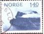 Norsko 1974 Severní mys, Michel č.680 raz.
