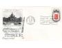 Kanada 1962 100 let města Victoria, Michel č.346 FDC