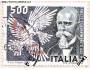 Itálie 1983 Ernesto Moneta, nositel Nobelovy ceny míru, Mic