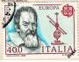 Itálie 1983 Galileio Galilei, Michel č.1842 raz.