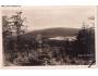 Šumava Hůrka cca r.1921 zaniklá obec Lipno ***53610O