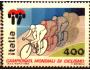 Itálie 1985 MS v cyklistice, Michel č.1937 **