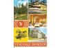 HOTEL TETŘEV + VELKÝ POLOM + MIONŠÍ / BESKYDY *A--1135
