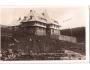 Šumava r.1930 Klostermannova chata KČST v Modravě °53613H