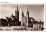 Šumava Klatovy cca r.1954 Mírové náměstí °53613O