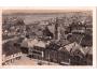 Šumava Klatovy náměstí benzinka cca r. 1940 ***53613X