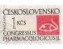 ČS o Pof.1329 II. mezinár.farmakologický kongres