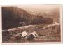 Šumava r.1930 údolí Vydry mezi Rejštýnem a Čeňkov ***53614O