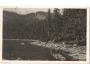 Šumava Plešné jezero cca r.1926 vlakovka č.382 °53614R