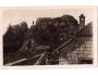 Šumava cca r.1930 Ostrý vrchol chata 9102 f. Jonák***53615F