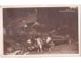 Šumava cca r.1925 Turnerova chata krávy povoz 770 ***53615I