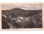Šumava cca r.1925 Bavorský Eisenstein Javor °53615K
