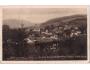 Šumava cca r.1925 Železná Ruda v pozadí Špičák °53615U