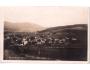 Šumava cca r.1925 Železná Ruda v pozadí Špičák °53615X