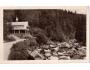 Šumava restaurace na Vydře Turnerova chata r. 1950 °53616N