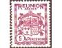 Reunion 1933 Znak kolonie, Michel č.P16 **