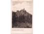 Šumava hrad Velhartice č.1350 cca r.1930 °53616Š