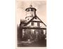 Šumava r.1946 Matušova chata KČST na Pancíři °53617B