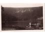 Šumava cca r.1930 Černé jezero 8647 ***53617Z