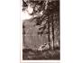 Šumava cca r.1946 Prášilské jezero °53618A