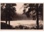 Šumava cca r.1923 jezero Laka u Prášil ***53618B