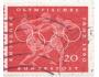 NSR o Mi.0334 Sport - LOH 1960 Řím