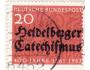 NSR o Mi.0396 400 let Heidelbergského katechismu