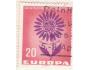 NSR o Mi.0446 EUROPA 1964