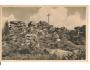 TŘÍSTOLIČNÍK = HRANICE 3 STÁTŮ / ŠUMAVA /rok1922?*fa1052