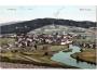 Šumava Frymburk Friedberg r.1908 Nr. 163 Seidel ***53621N