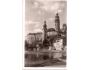 Český Krumlov r. 1950 °53621P