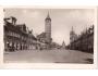 Domažlice nám. nákl.V. Čermák Praha cca r.1950 °53621Z