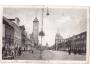 Domažlice nám. 172e J. Švec Praha cca r.1938 °53621Ž
