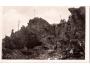 Šumava Ostrý vrchol č.631 cca r.1930 ***53623L