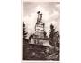 Šumava pomník J.Koziny na Hrádku r.1953 ***53623X