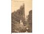 PRACHOVSKÉ SKÁLY /CÍSAŘSKÁ CHODB/ČESKÝ RÁJ /rok1917?*fa1115