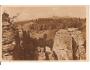 PRACHOVSKÉ SKALY/Z HRABĚNČINY /ČESKÝ RÁJ /rok1920?*fa1118